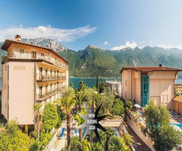 Hotel Garda Bellevue