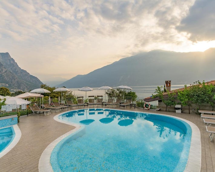 Garda Suite Hotel - Adults Only Hotel