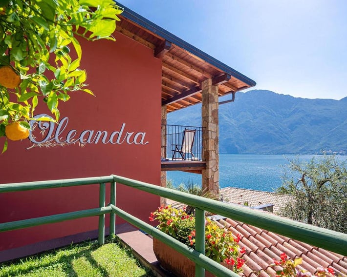 Relax Hotel Villa Gardenia & Villa Oleandra