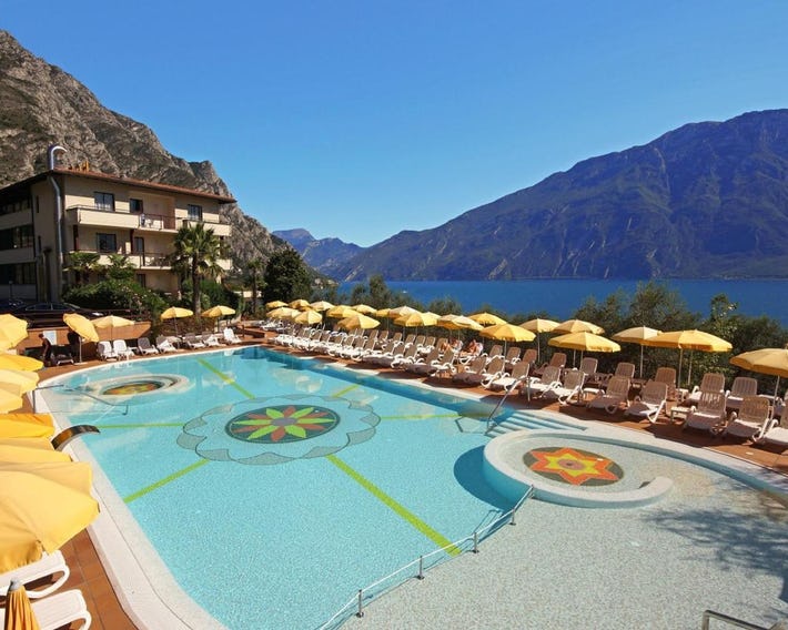 Hotel Ilma Lake Garda Resort