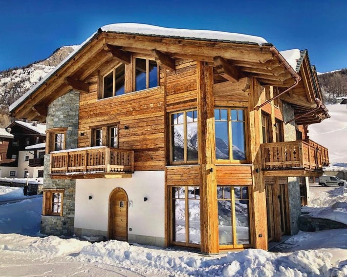 CHALET REMI-STELLA ALPINA