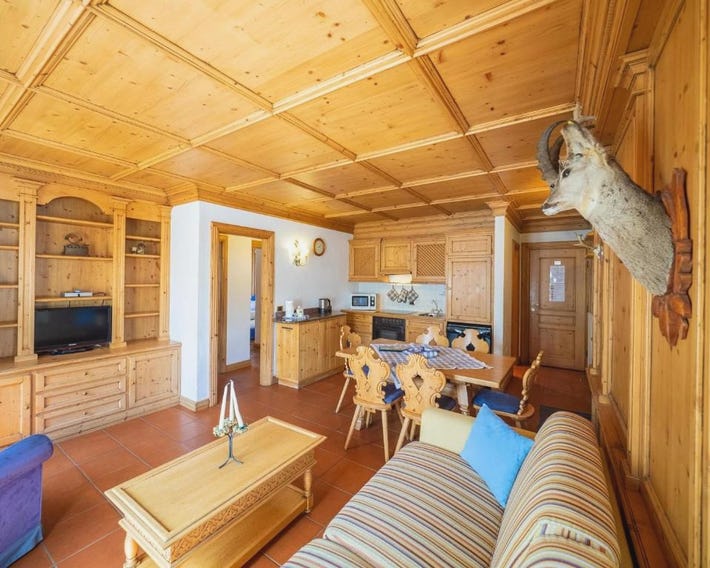 Bait da Salient MyHoliday Livigno