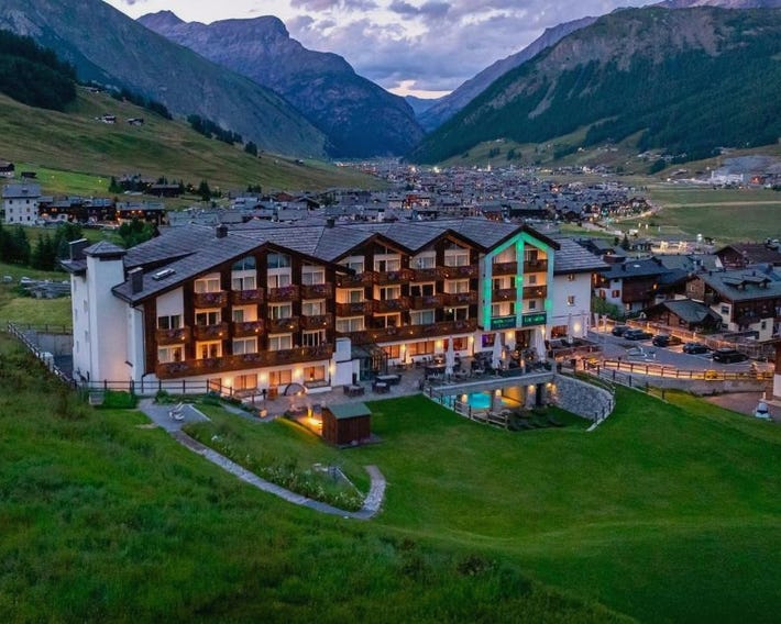 Hotel Lac Salin Spa & Mountain Resort