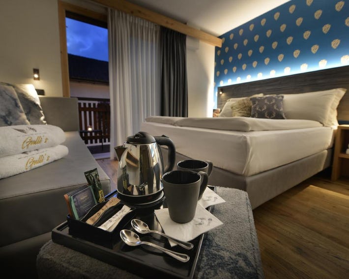 Hotel Galli's - Centro