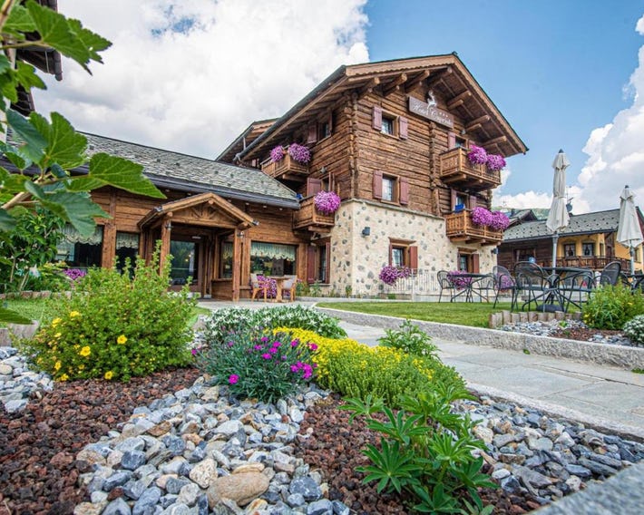 Hotel Capriolo