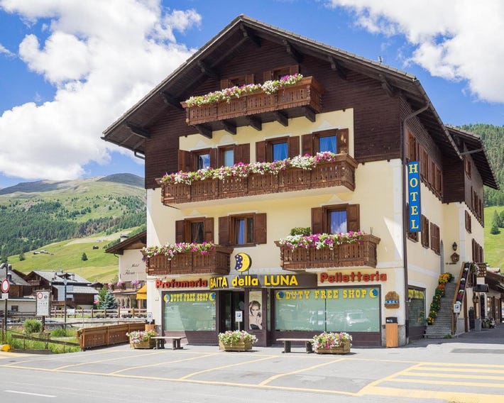 Hotel Baita della Luna