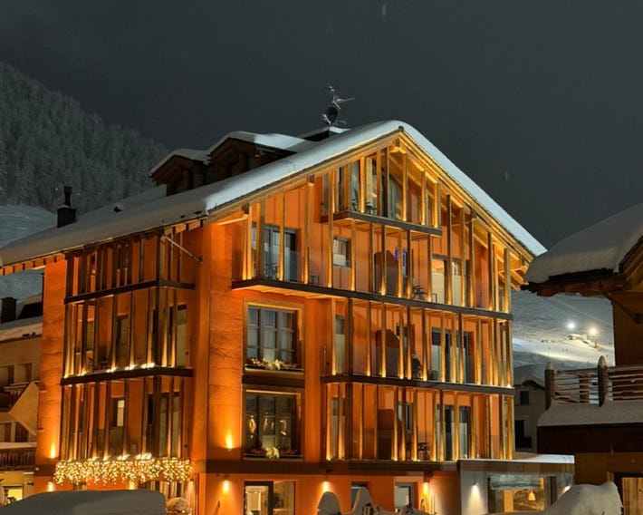Hotel Roberta Alpine