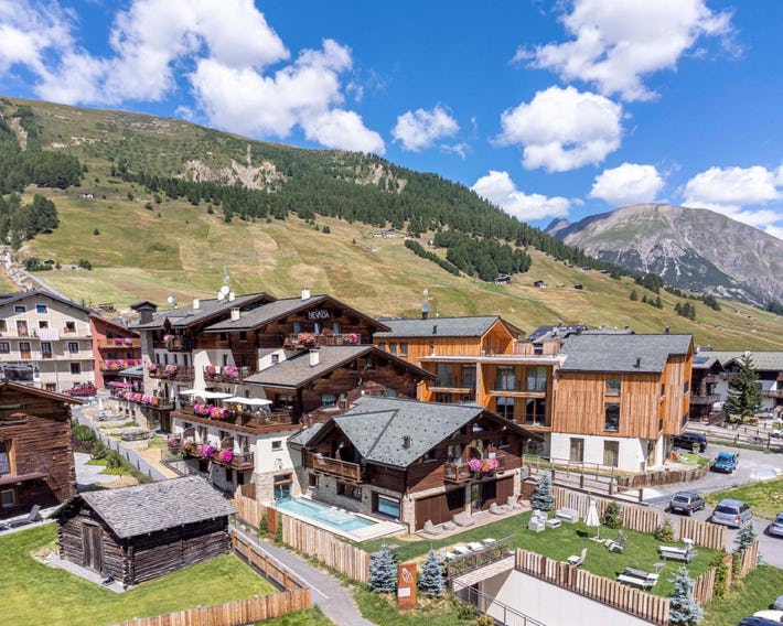 Mont Chalet Nevada - Hotel & Spa