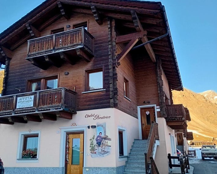 Chalet Beatrice