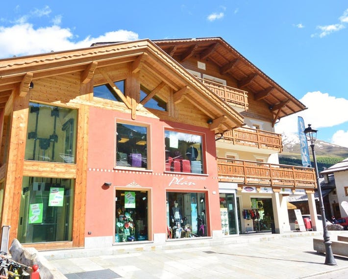 Hotel Garni Al Plan