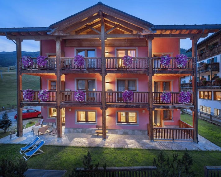 Bio Hotel Villa Cecilia