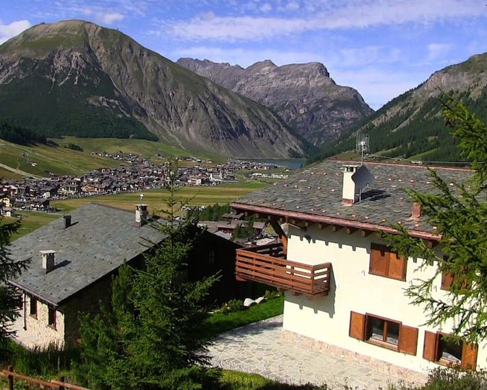 Chalet Elena