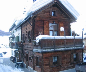 Chalet Costa Verde
