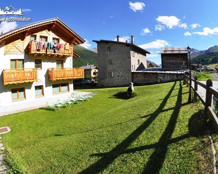 Residence Alpen Royal