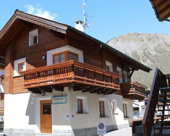 Chalet Olta