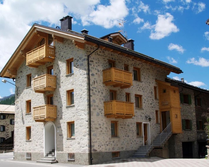 Chalet Alaska