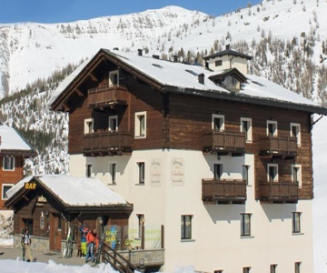 Hotel La Colombina