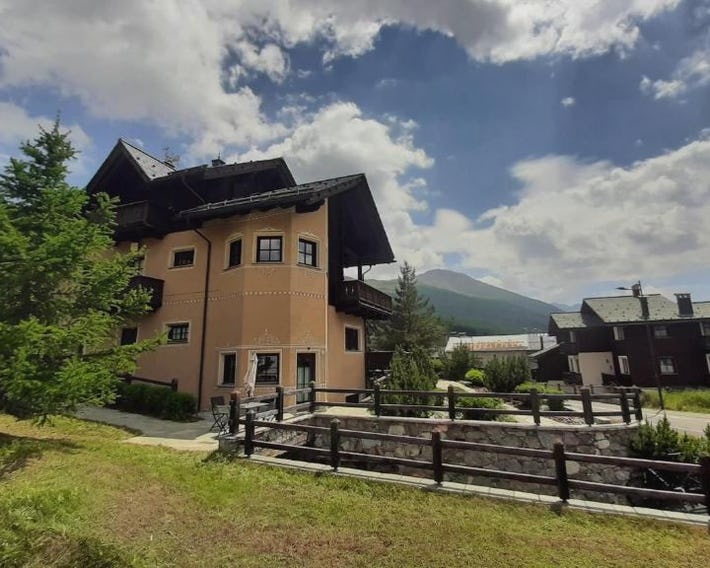 Chalet Rin da Pemont