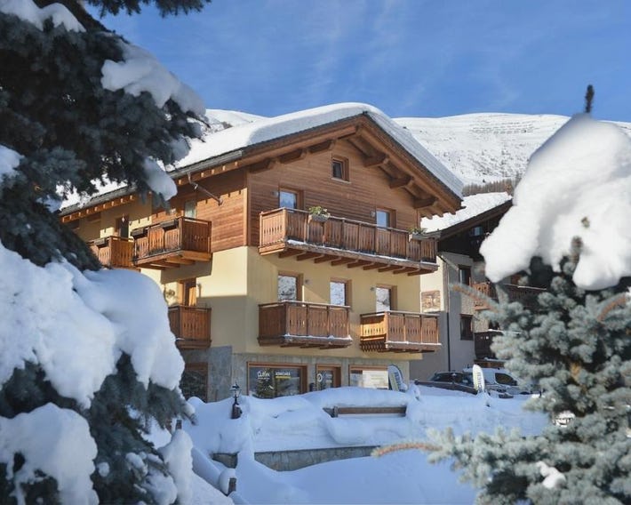 Chalet Loredana