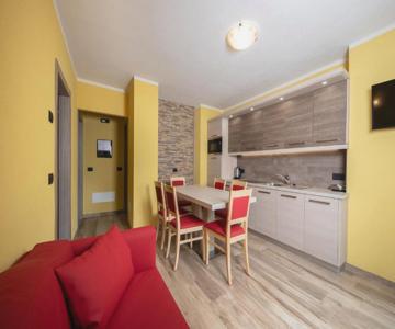 Baita Belvedere - Appartamenti Abar