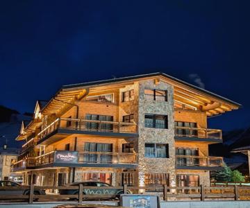 Mohe Boutique Hotel