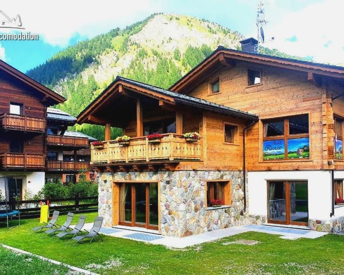 Chalet Riccio by Livigno Accomodation