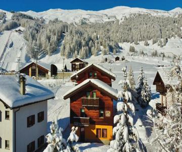 Chalet Girasole
