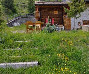 Chalet Renzo Livigno Il lusso del silenzio