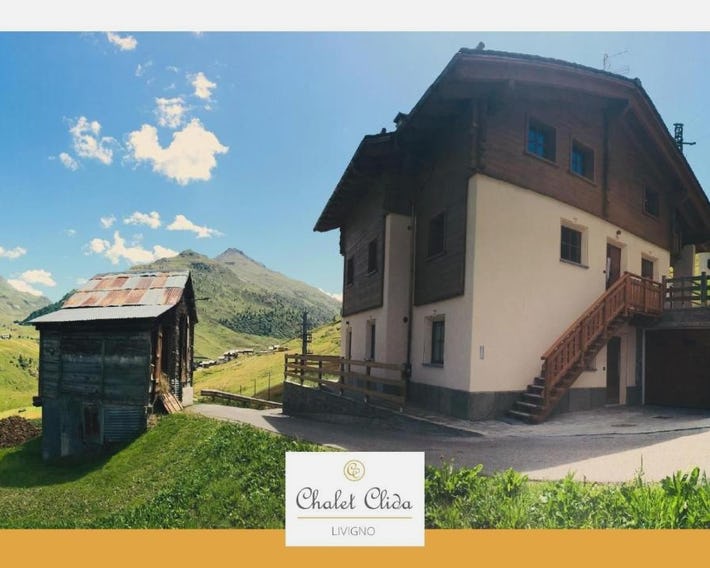 Chalet Clida