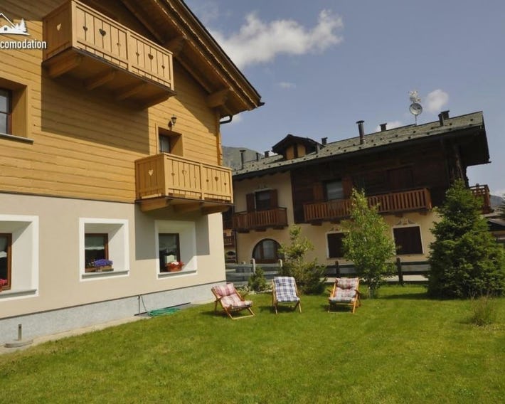 Abete Rosso by Livigno Accomodation