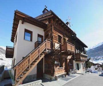 Casa Fiocco Di Neve