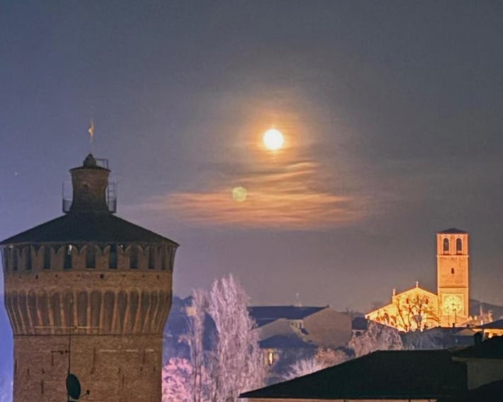 Il Torrione Lodi