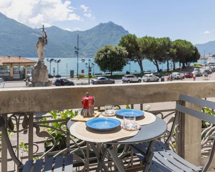 IseoLakeRental - La Terrazza sul Porto