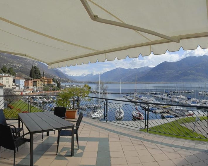 Darsena 7 - Fronte Lago - Vacanze sul Serio