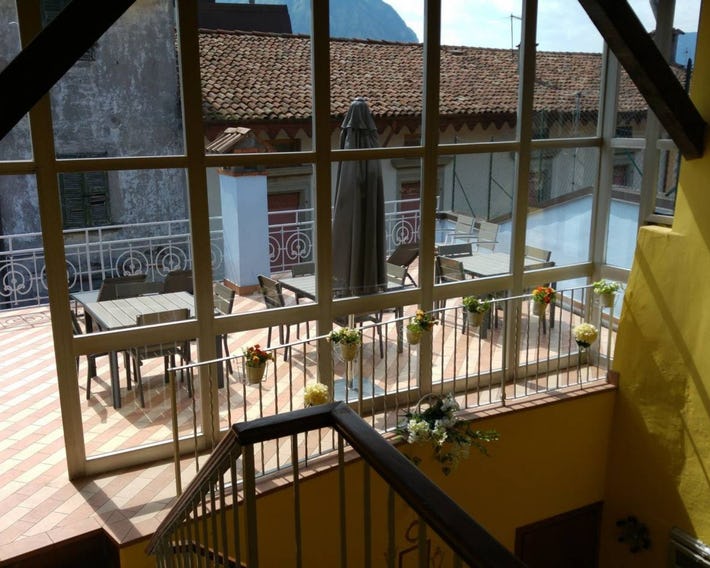 Feel At Home - La Terrazza Sul Borgo