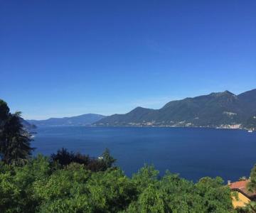 Moderne Ferienwohnung Mit Traumseeblick Lago Maggiore