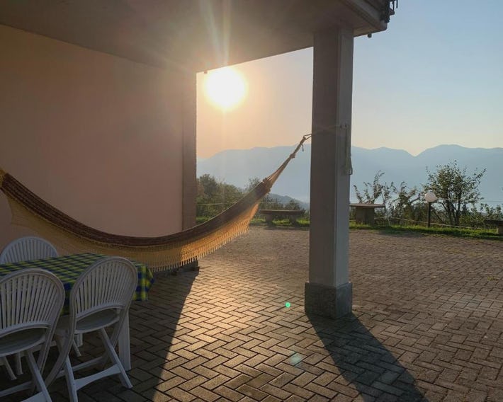 Casa Vacanze a Luino - Casa di Adele