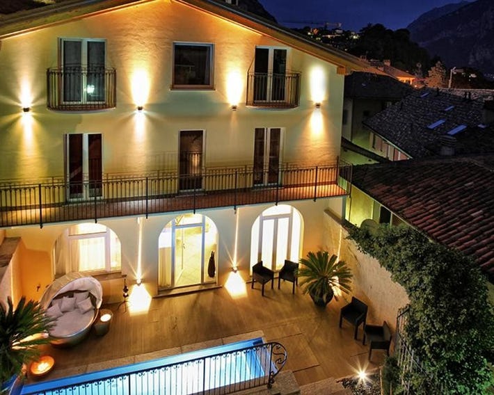Villa Maggie on Lake Como