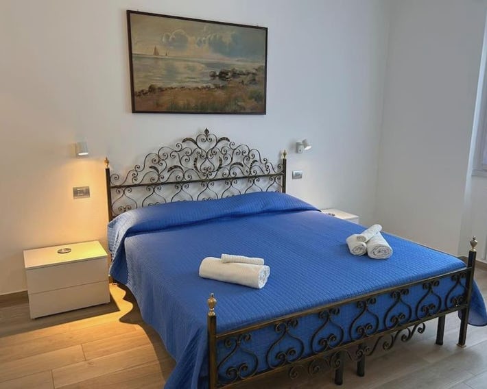 Casa Albatros tra lago e monti