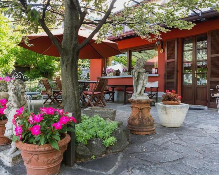 B&B - FORESTERIA - Frontelago Lake Como