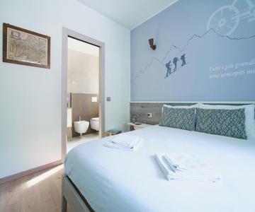 La Valigia Bed & Bike