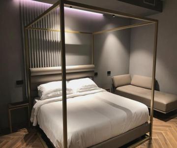 Materiaprima Camere Rooms