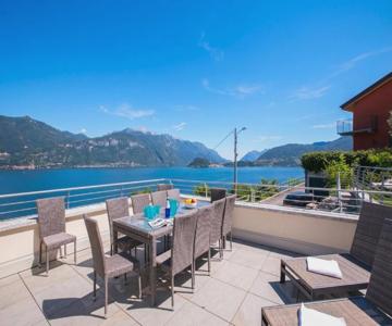 Paradiso di Menaggio Penthouse