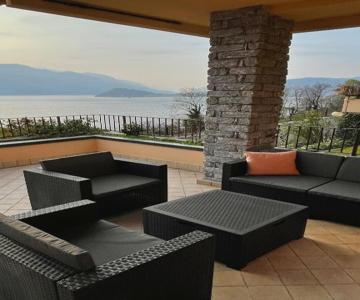 Few Steps To The Heart Of Menaggio, Swimming Pool, Breathtaking View