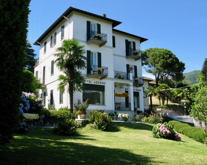 Hotel Loveno