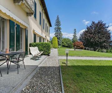 Villa Bel Faggio Apartment By Halldis
