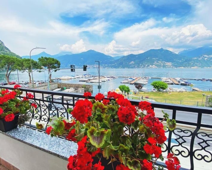 Casa Anna with Lake View