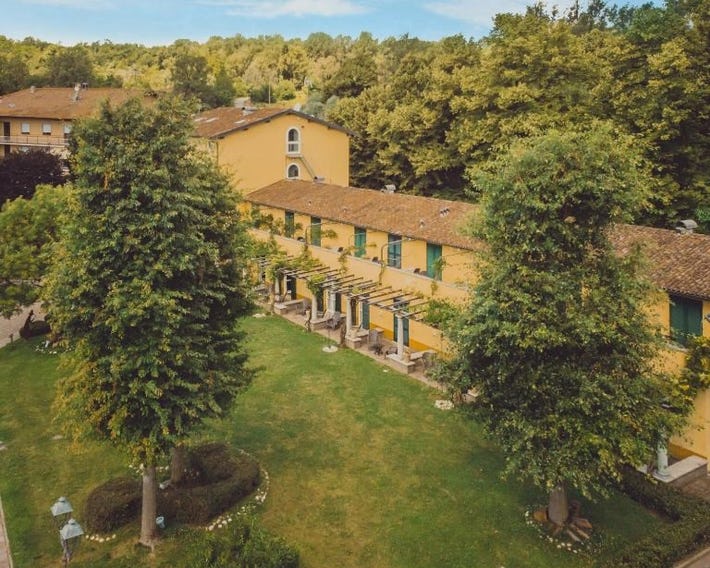 La Casa del Mulino