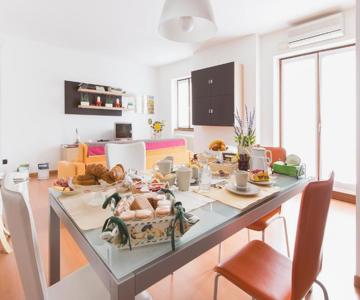 LA CORTE Bed & Breakfast