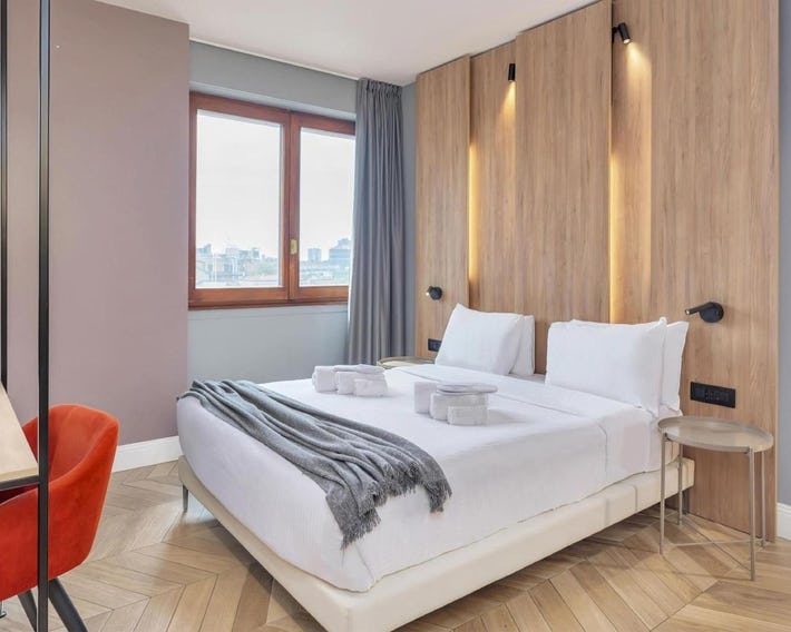 B&B HOTEL Milano City Center Duomo